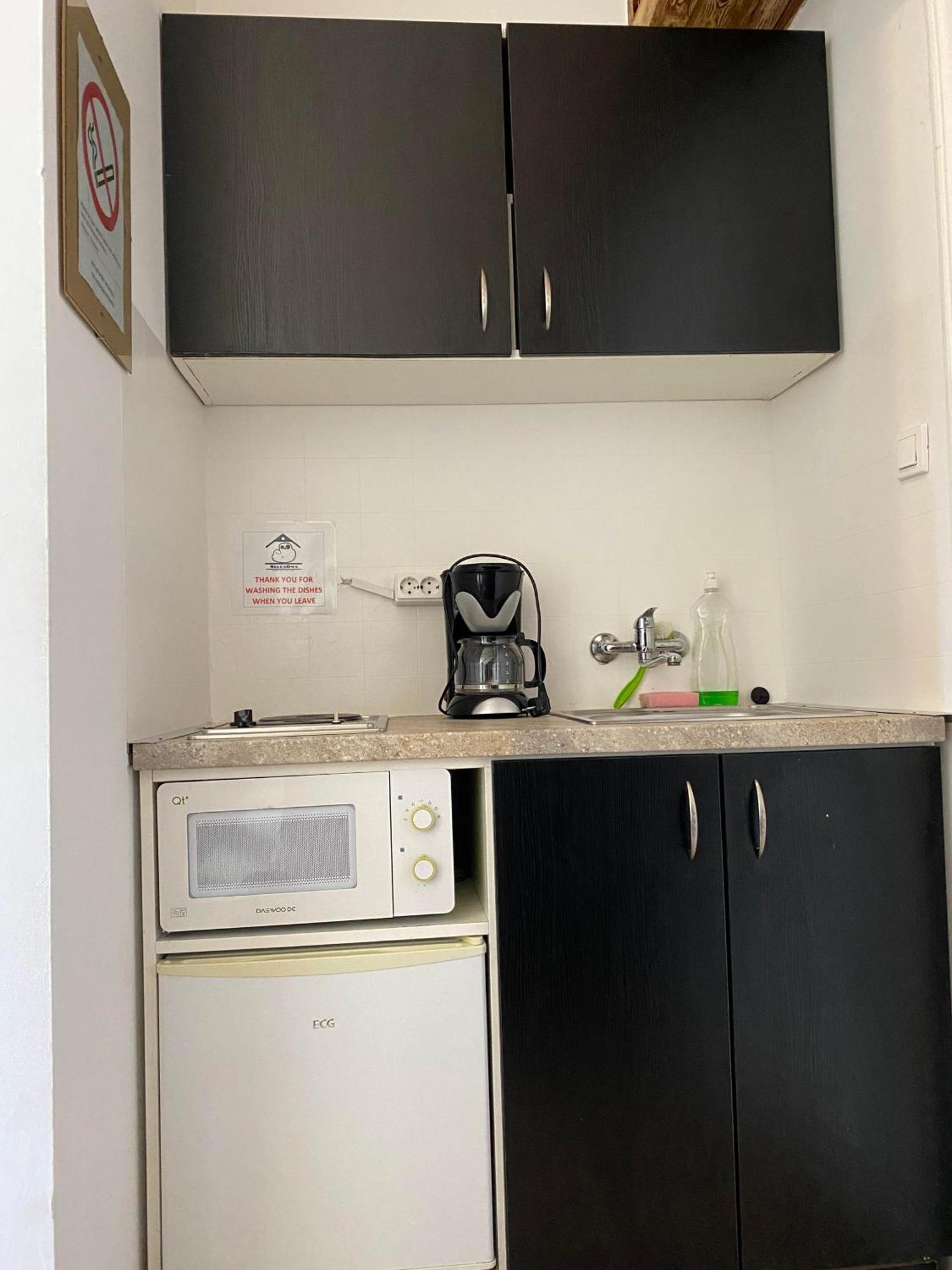 Sparrowl Apartments بودابست المظهر الخارجي الصورة