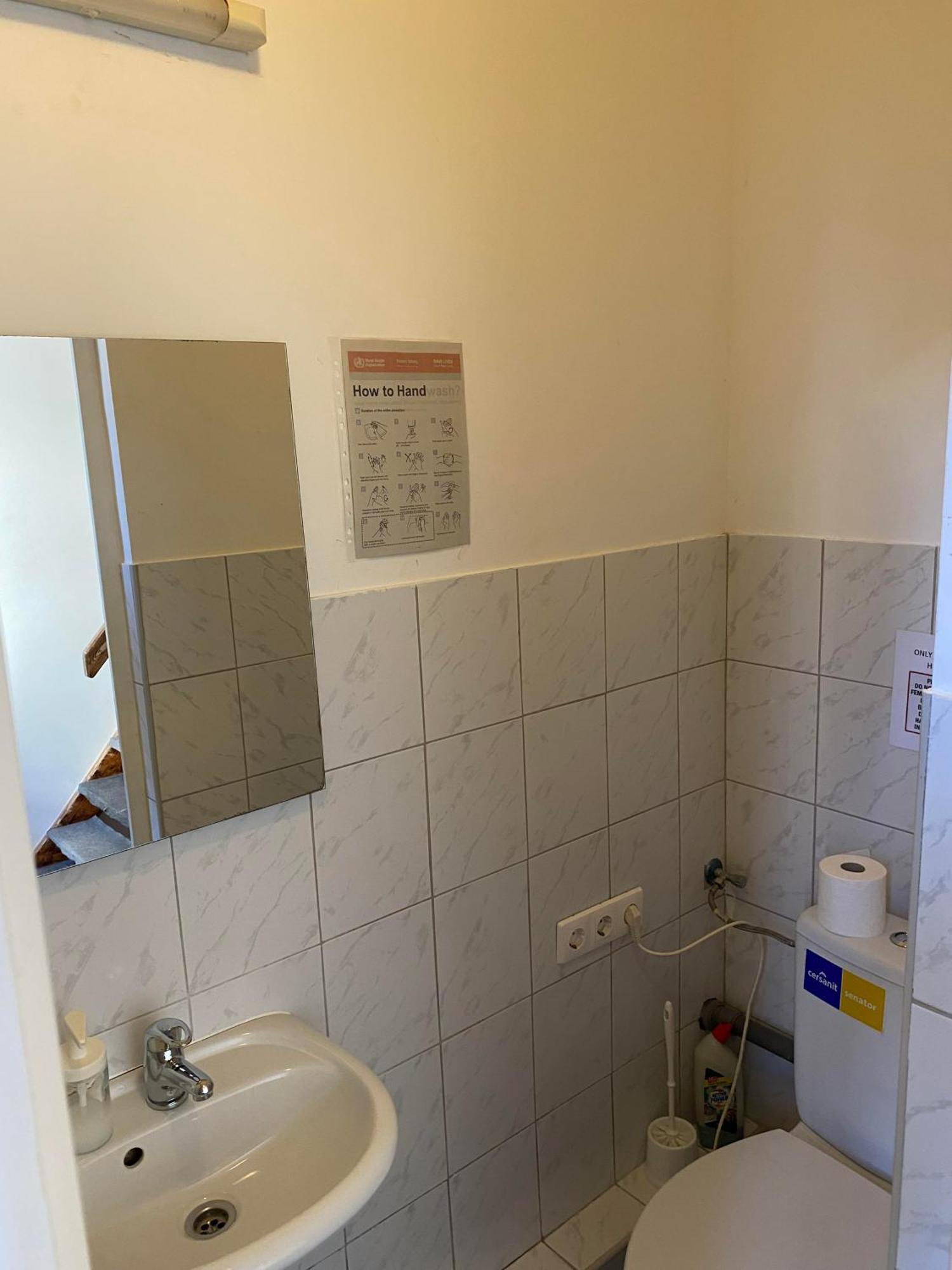 Sparrowl Apartments بودابست المظهر الخارجي الصورة