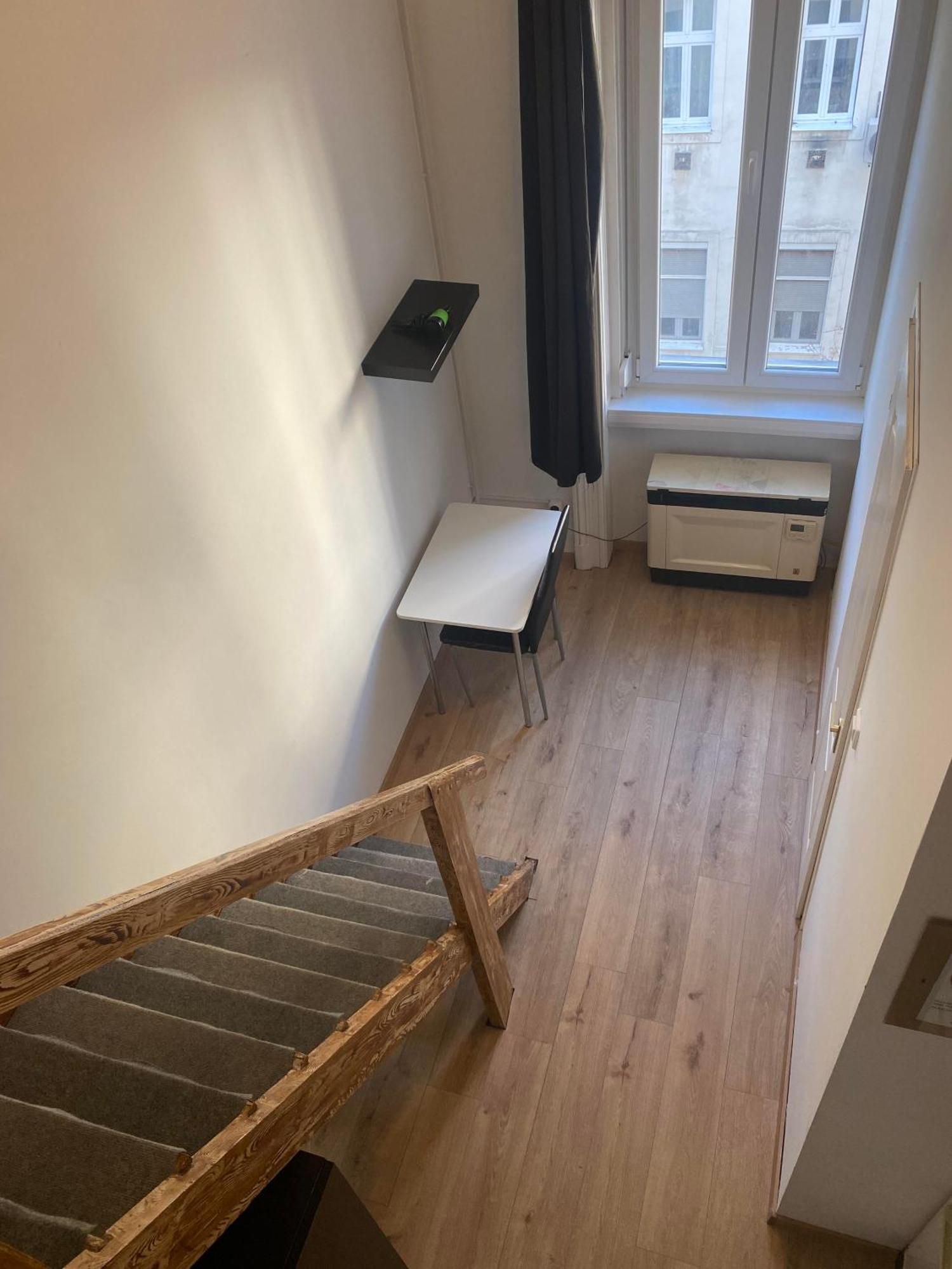 Sparrowl Apartments بودابست المظهر الخارجي الصورة