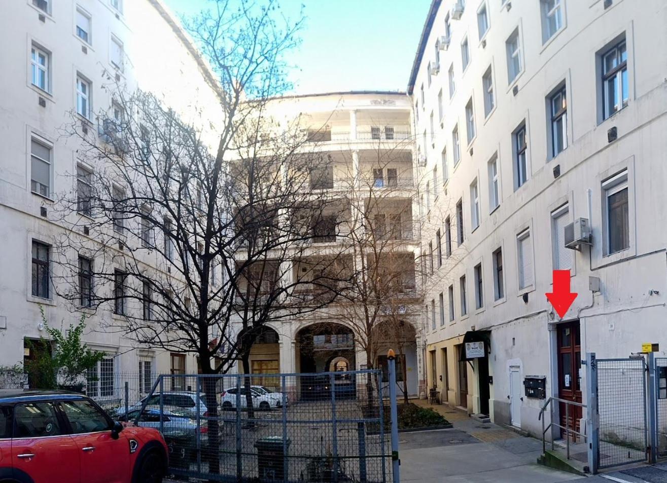 Sparrowl Apartments بودابست المظهر الخارجي الصورة