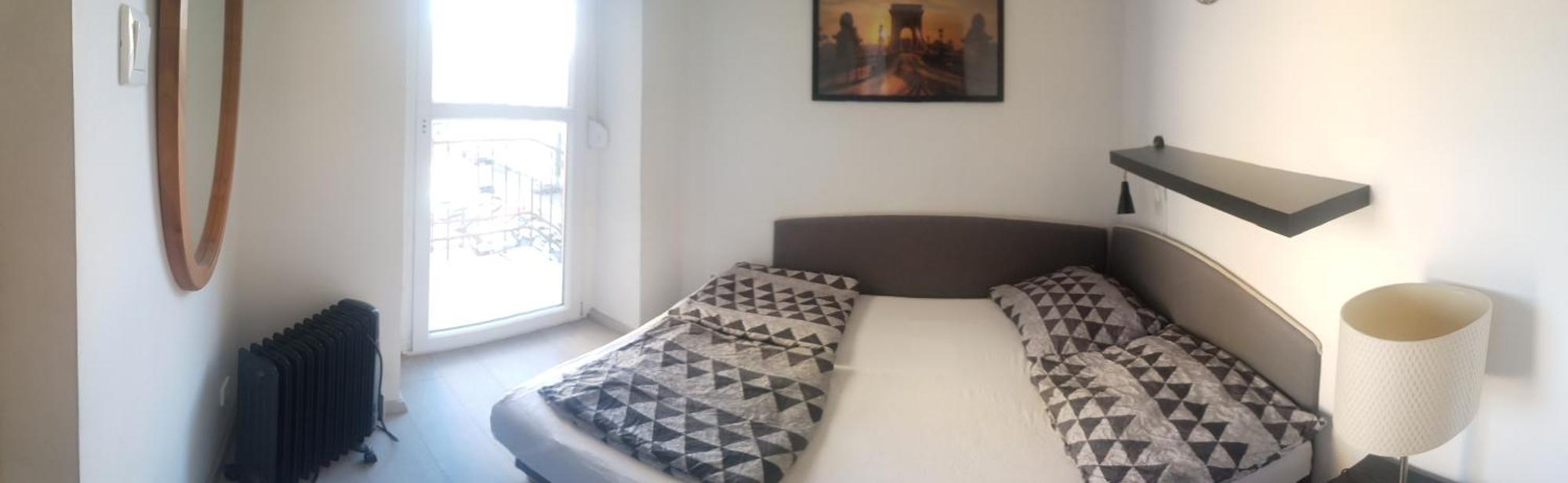Sparrowl Apartments بودابست المظهر الخارجي الصورة