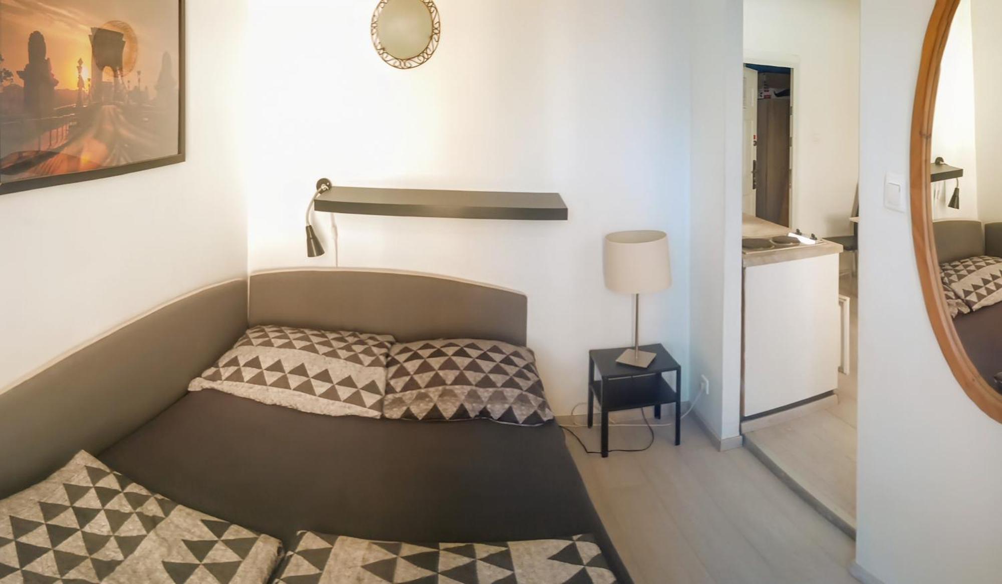 Sparrowl Apartments بودابست المظهر الخارجي الصورة