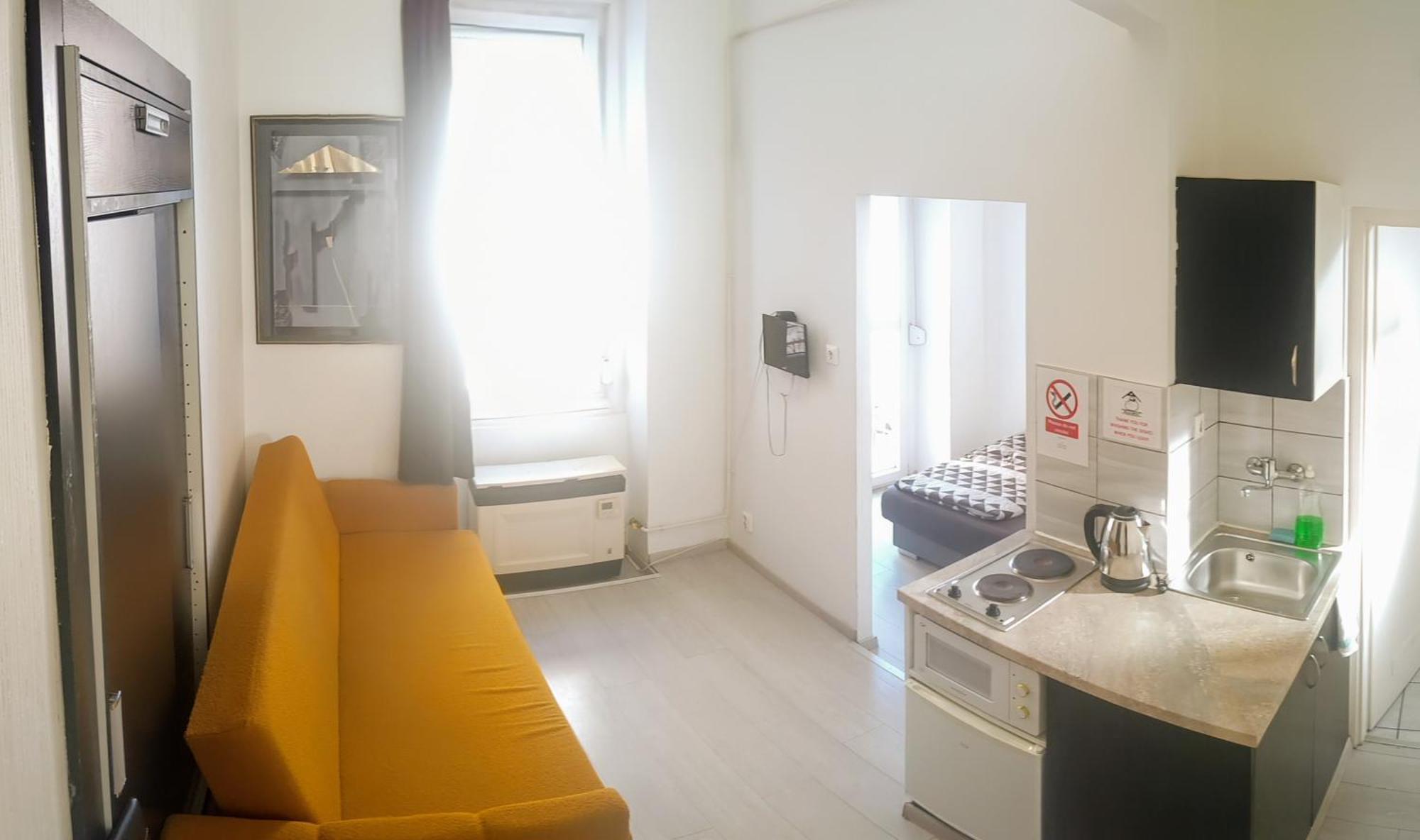 Sparrowl Apartments بودابست المظهر الخارجي الصورة