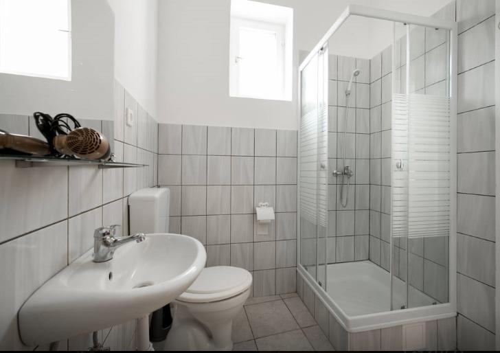 Sparrowl Apartments بودابست المظهر الخارجي الصورة