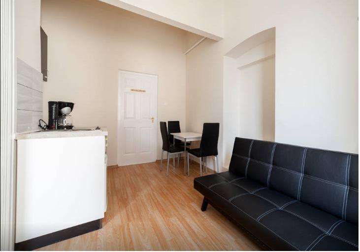 Sparrowl Apartments بودابست الغرفة الصورة